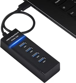 Expansor de USB 4 Portas